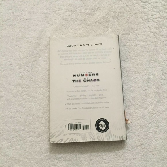 Numbers Infinity - Hardcover Book - Picture 6 of 8